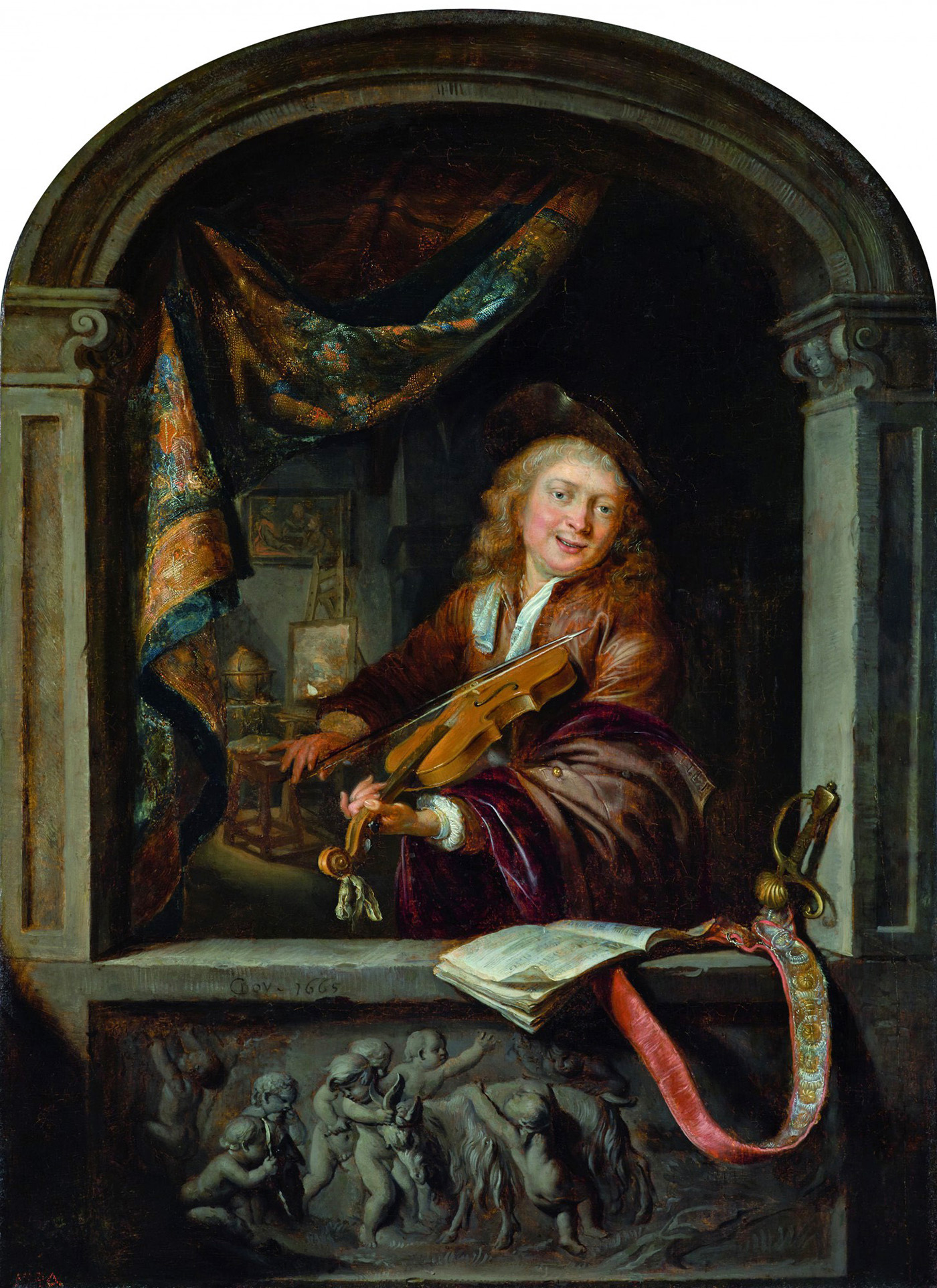  violinist